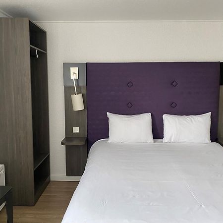 Brit Hotel Reims La Neuvillette Kültér fotó