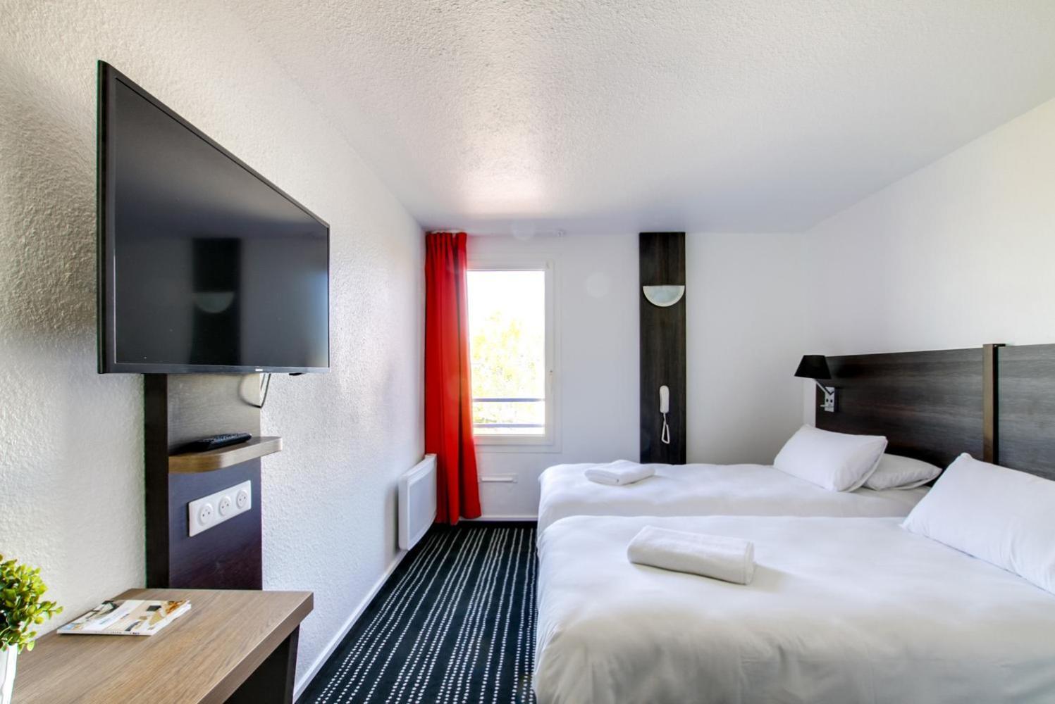 Brit Hotel Reims La Neuvillette Kültér fotó