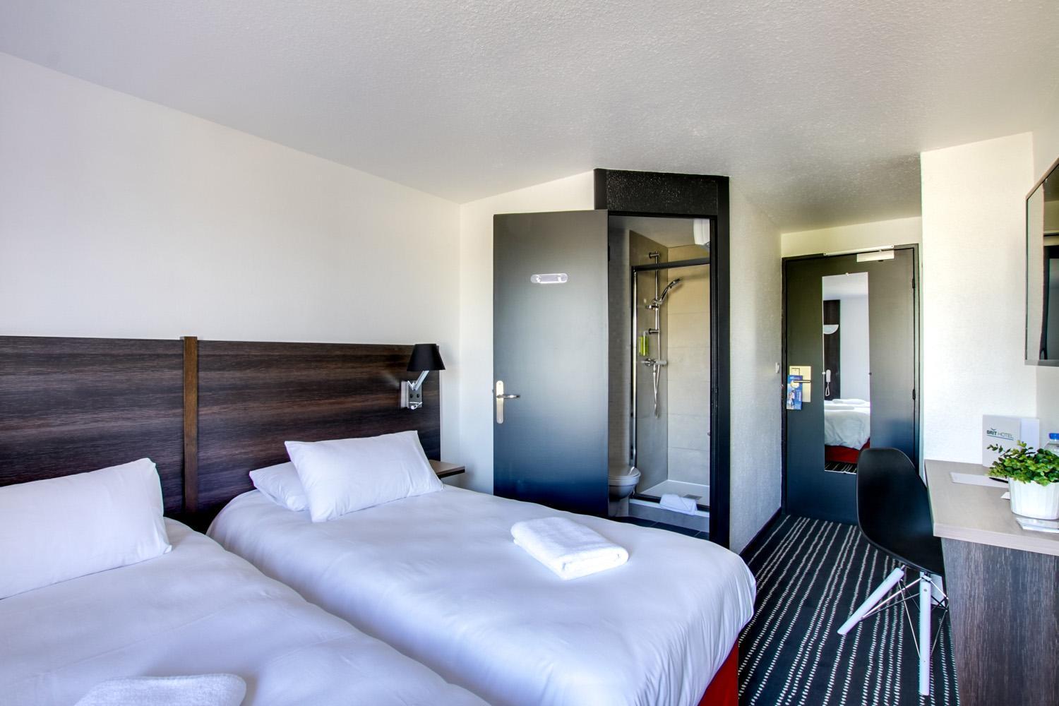 Brit Hotel Reims La Neuvillette Kültér fotó