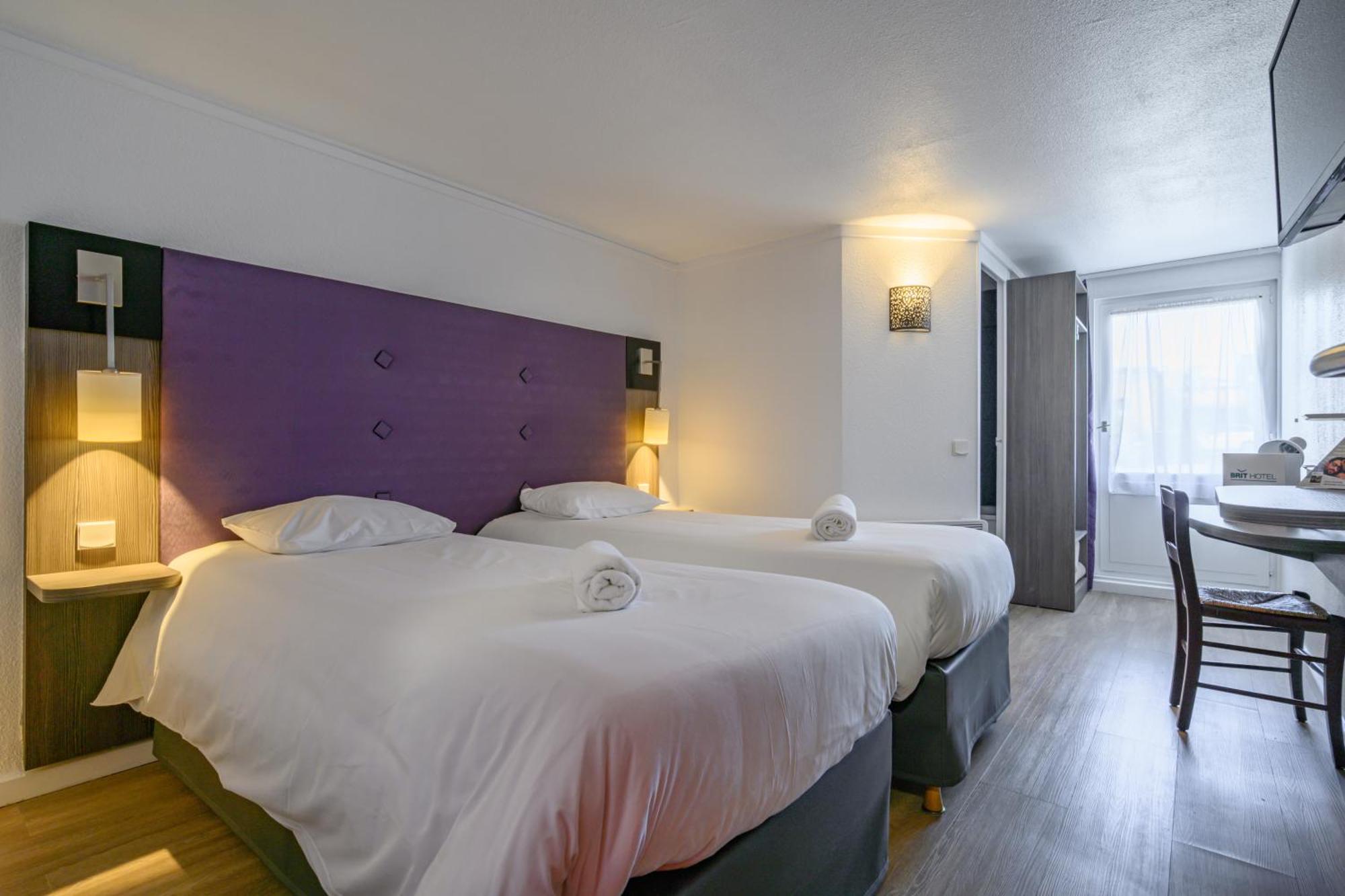 Brit Hotel Reims La Neuvillette Kültér fotó