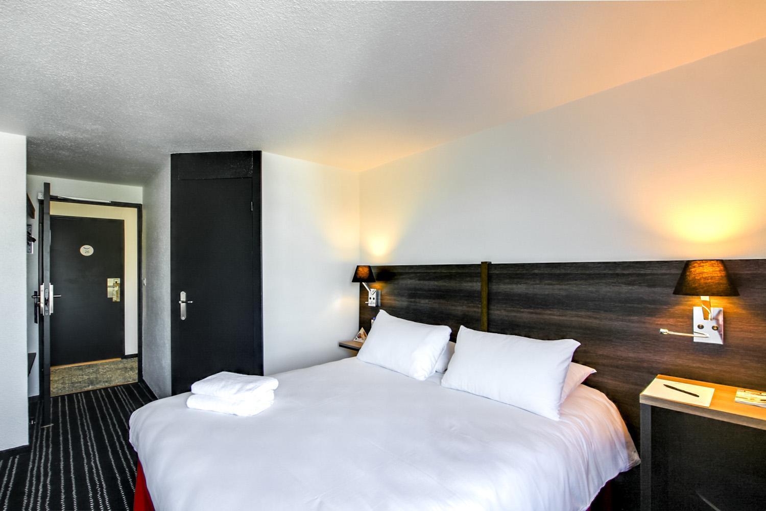 Brit Hotel Reims La Neuvillette Kültér fotó