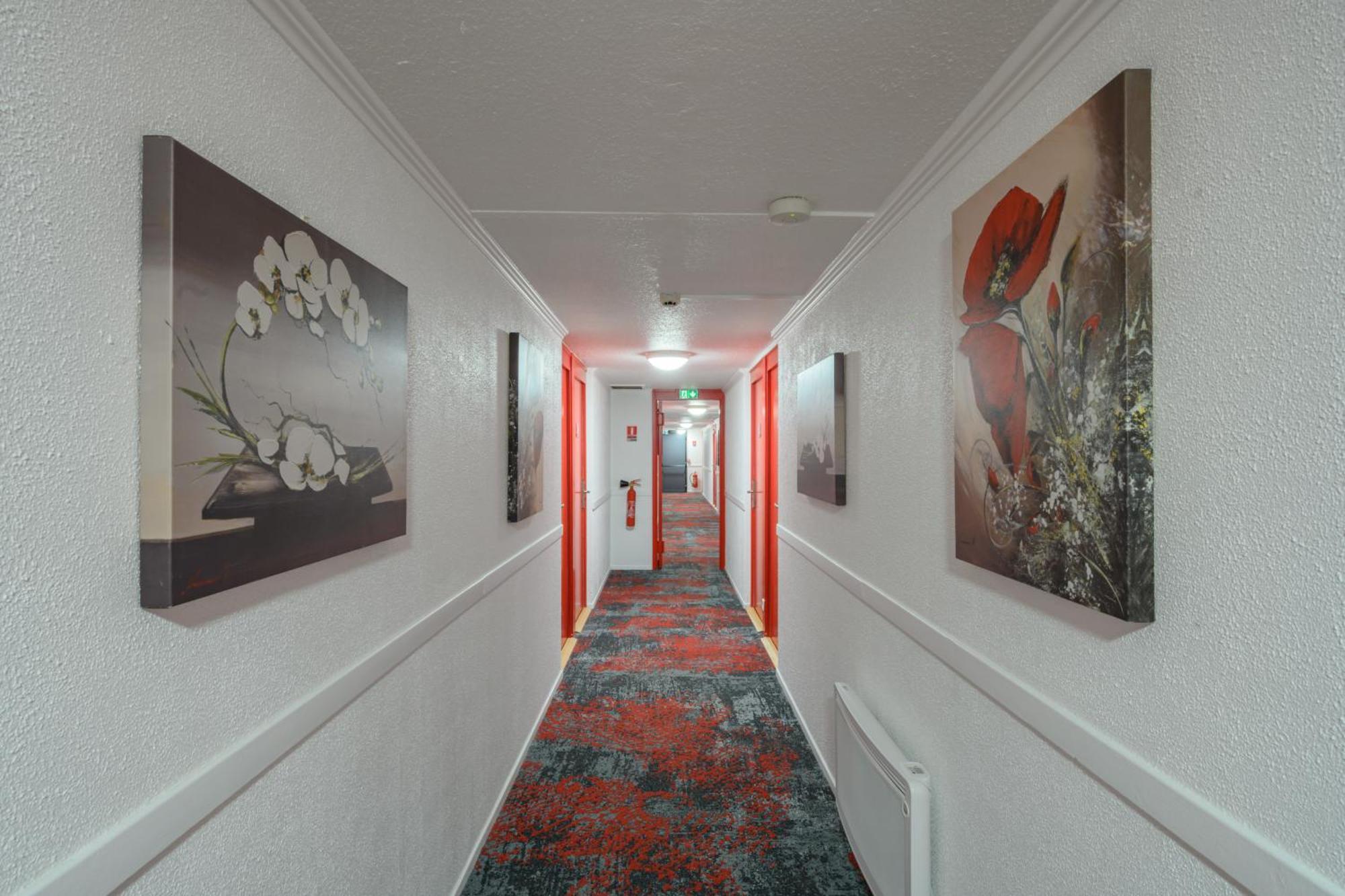 Brit Hotel Reims La Neuvillette Kültér fotó
