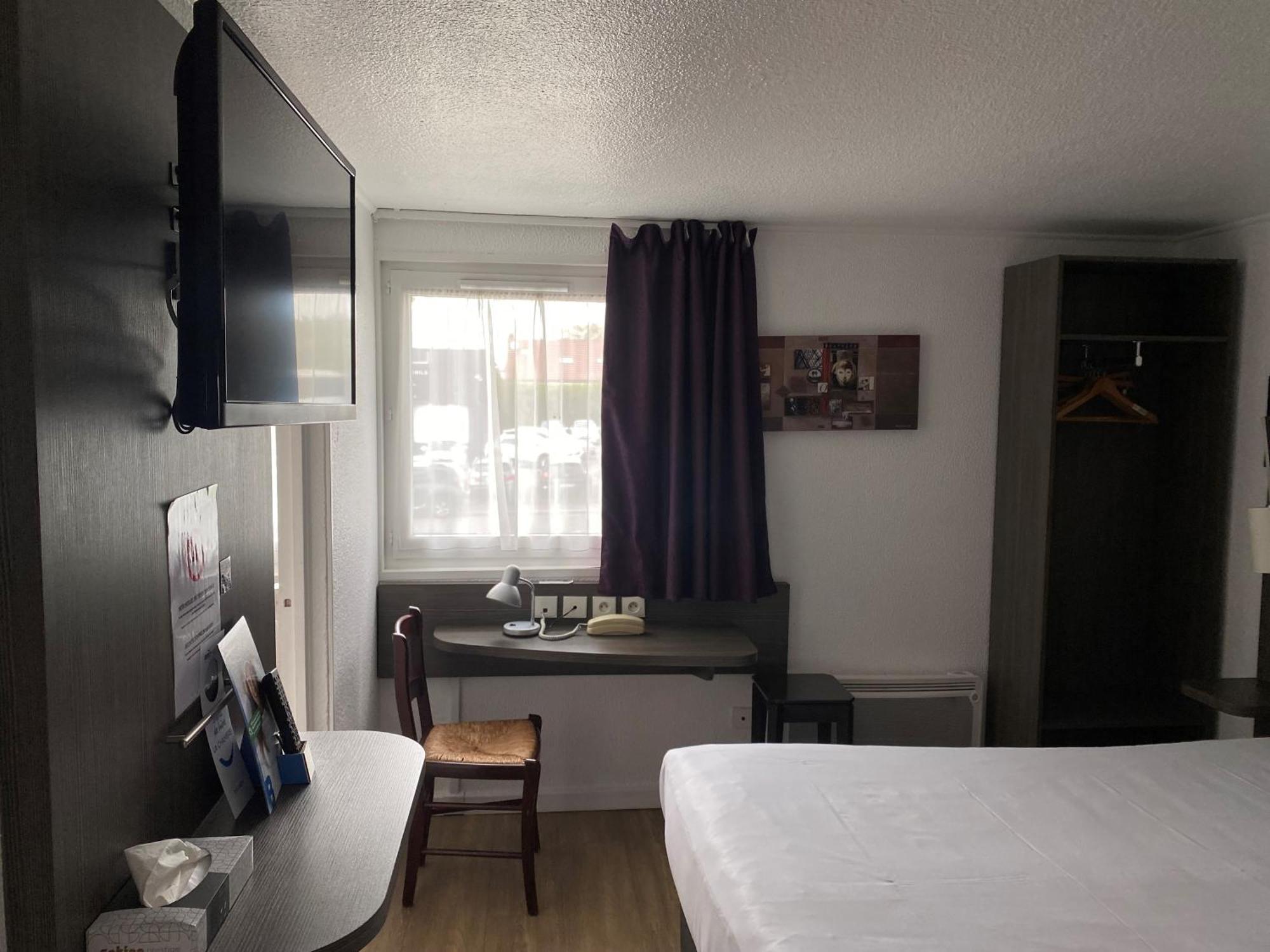 Brit Hotel Reims La Neuvillette Kültér fotó