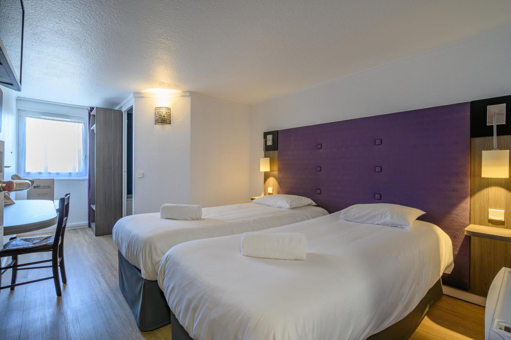 Brit Hotel Reims La Neuvillette Kültér fotó