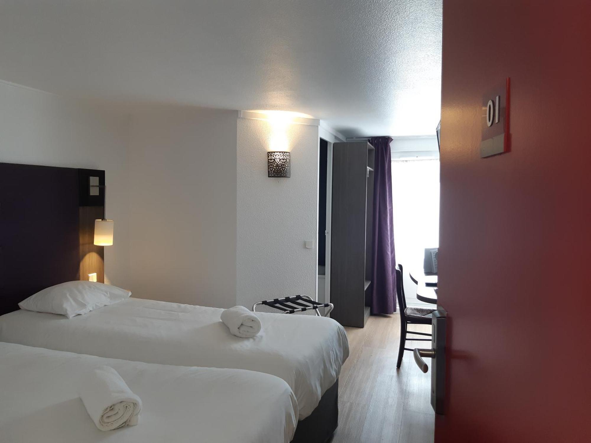Brit Hotel Reims La Neuvillette Kültér fotó