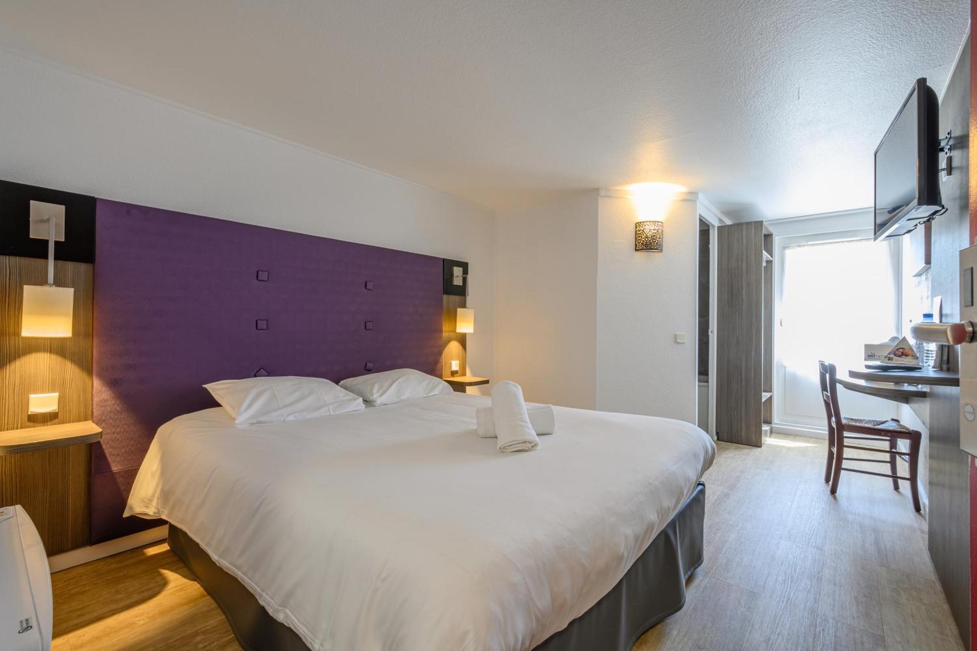 Brit Hotel Reims La Neuvillette Kültér fotó
