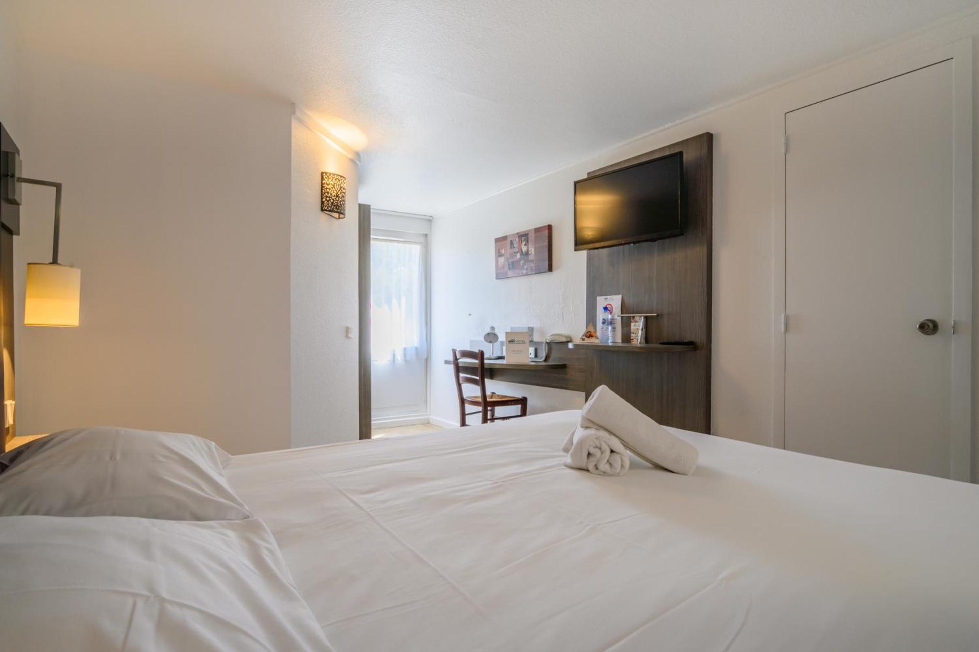 Brit Hotel Reims La Neuvillette Kültér fotó