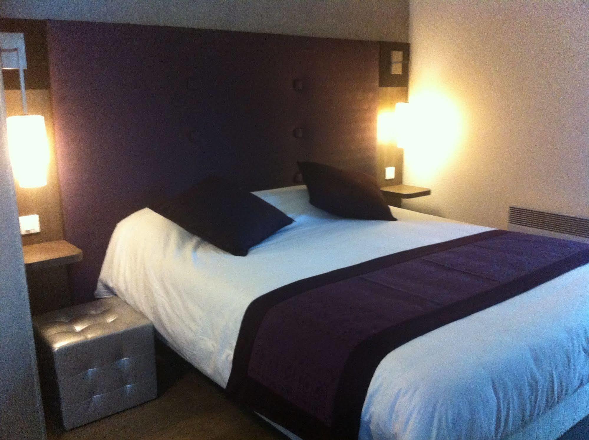 Brit Hotel Reims La Neuvillette Kültér fotó