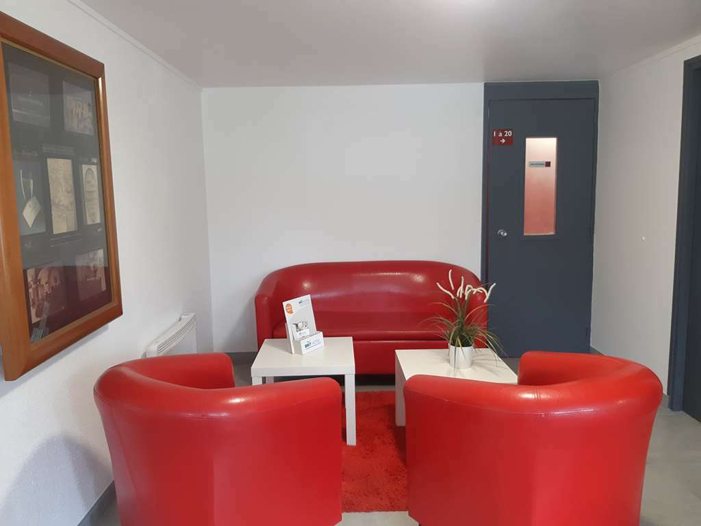 Brit Hotel Reims La Neuvillette Létesítmények fotó